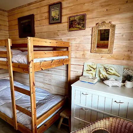 La Maison Des Pins Les Abatilles Dom wakacyjny Arcachon