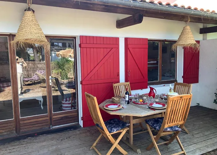 La Maison Des Pins Les Abatilles Arcachon
