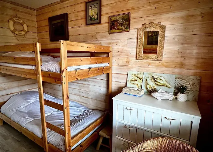 La Maison Des Pins Les Abatilles Feriehus Arcachon