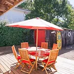 Vakantiehuis La Maison Des Pins Les Abatilles