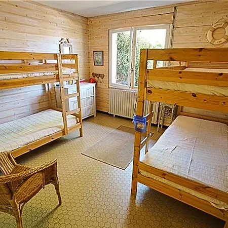 Holiday home La Maison Des Pins Les Abatilles Arcachon