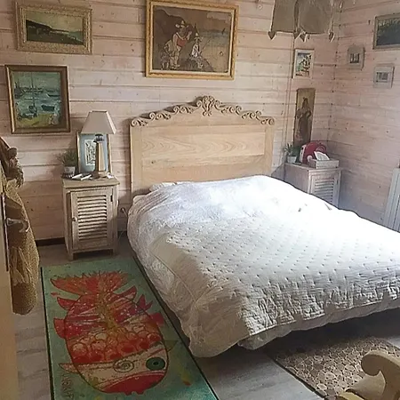 La Maison Des Pins Les Abatilles Prázdninový dům *