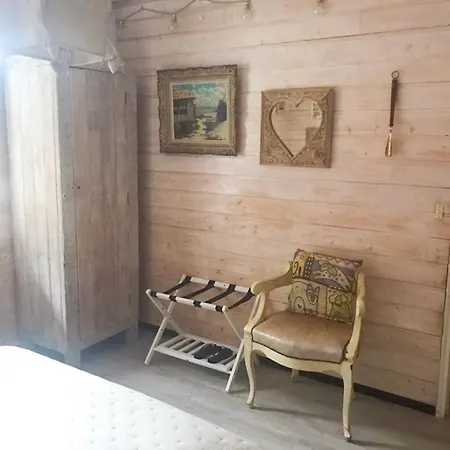 Prázdninový dům La Maison Des Pins Les Abatilles *