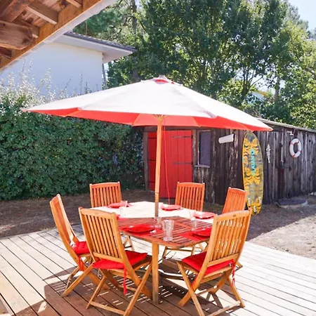 Prázdninový dům La Maison Des Pins Les Abatilles