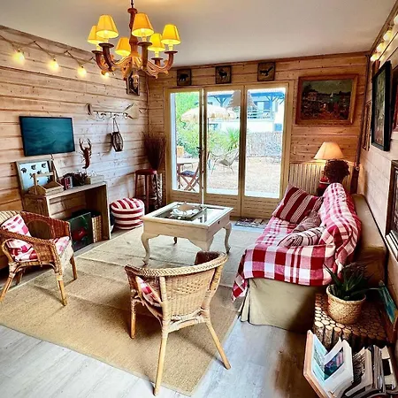 Casa vacanze La Maison Des Pins Les Abatilles Arcachon